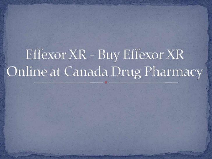 Online effexor