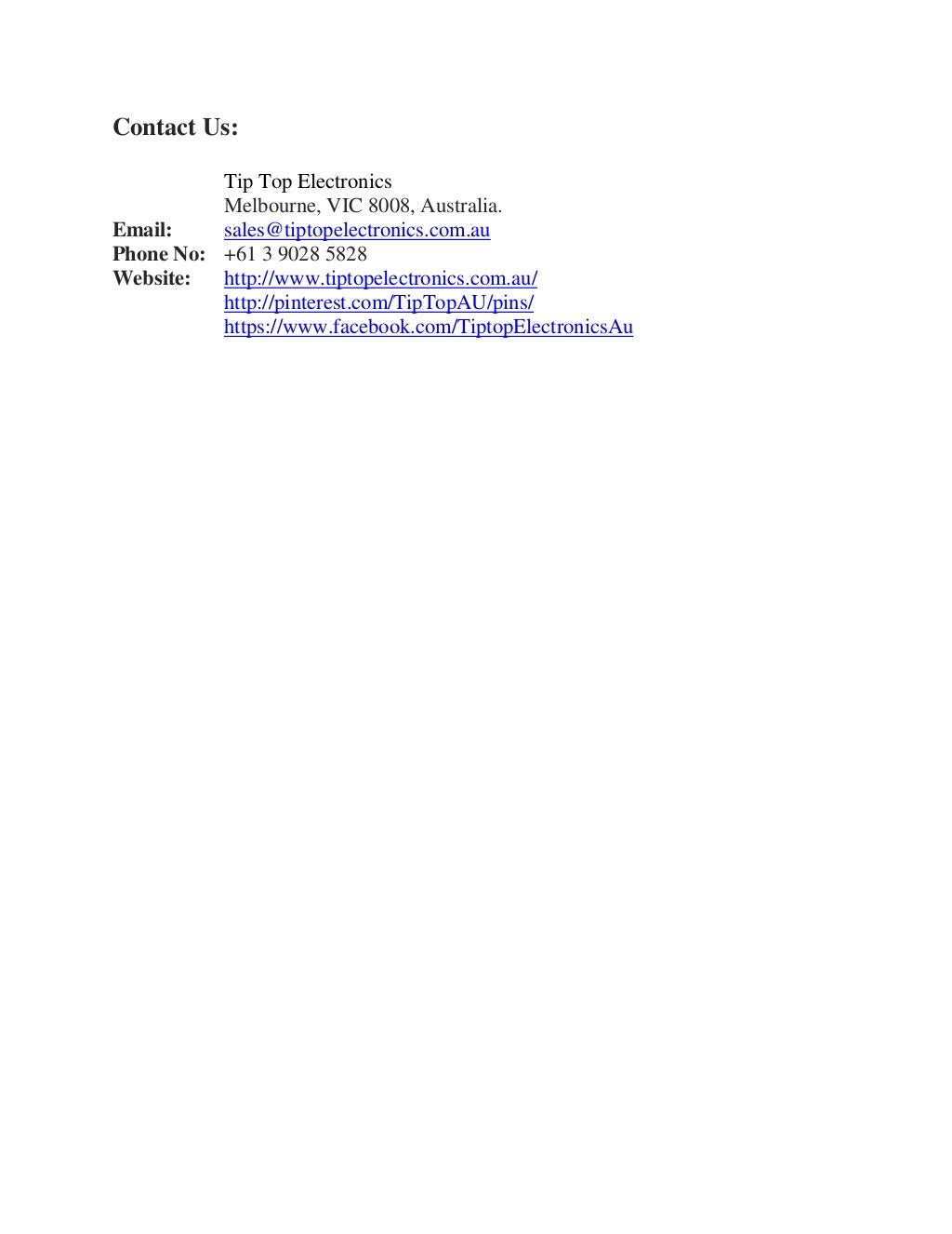 Buy Best Electronics Online Australia For Less Cost and Plenty of Ben…