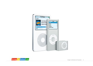 Google Confidential and Proprietary   5
 