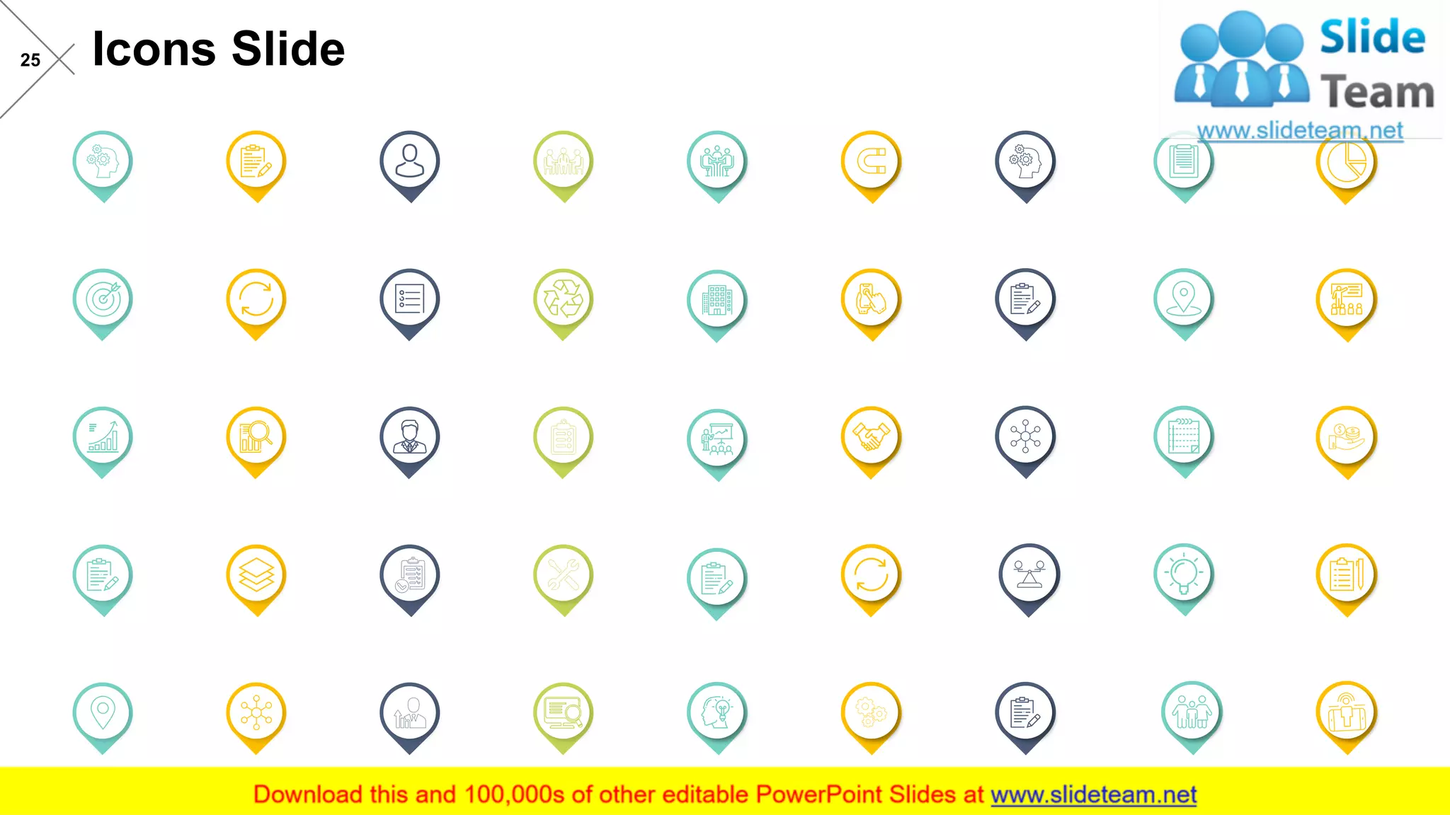 Icons Slide25
 