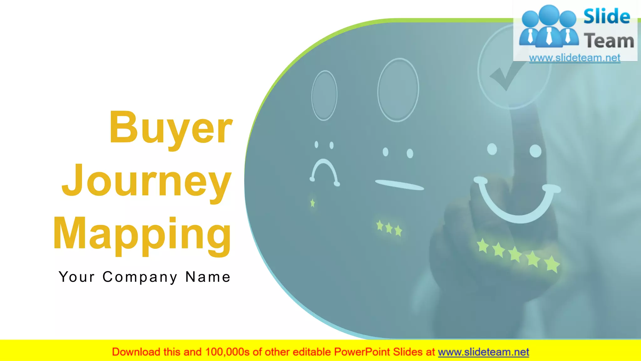 Buyer
Journey
Mapping
Your Company Name
 