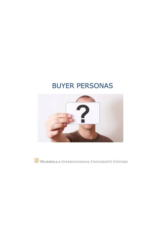 Buyer Persona Profile