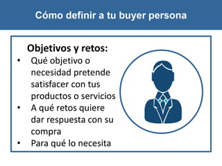 Identificando la Audiencia 