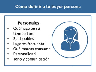 Identificando la Audiencia 