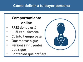 Identificando la Audiencia 