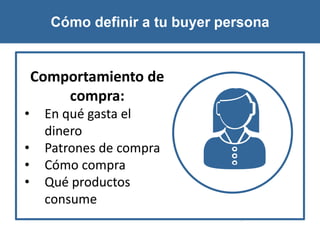 Identificando la Audiencia 