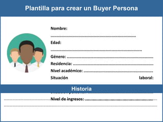 Identificando la Audiencia 