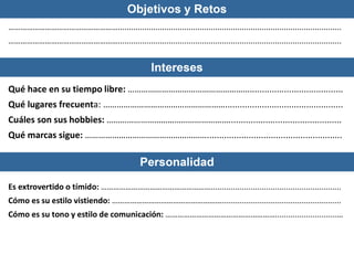 Identificando la Audiencia 