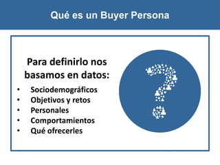 Identificando la Audiencia 