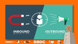 By understandingwho our target audienceis and
where they spend their time, youcan build an online
presence by focusingoncontent that speaks totheir
needs andwants.
 