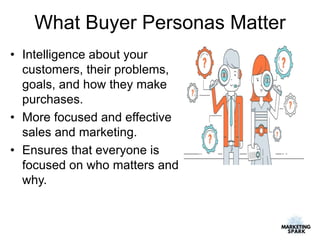 What Does a Buyer Persona Look
Like?
 