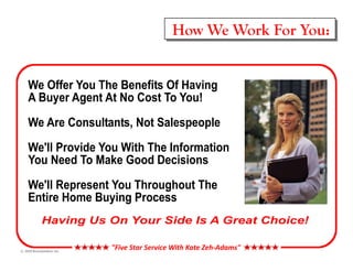 How We Work For You:




©
 