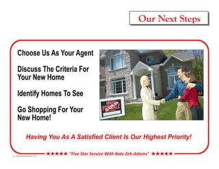 Our Next Steps




©
 