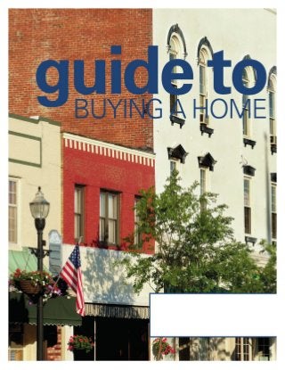 Buyers guide from your REALTOR Katherine Barclay