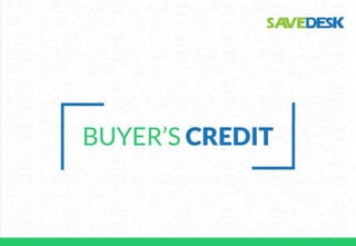 Buyers credit PPT
