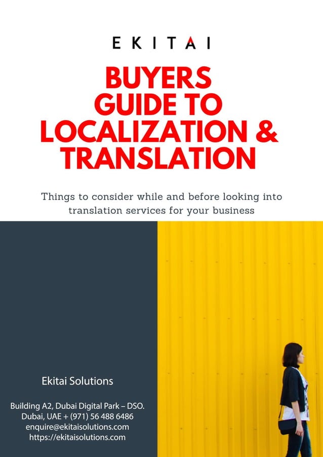 Ekitai Solutions Translation Agency PDF