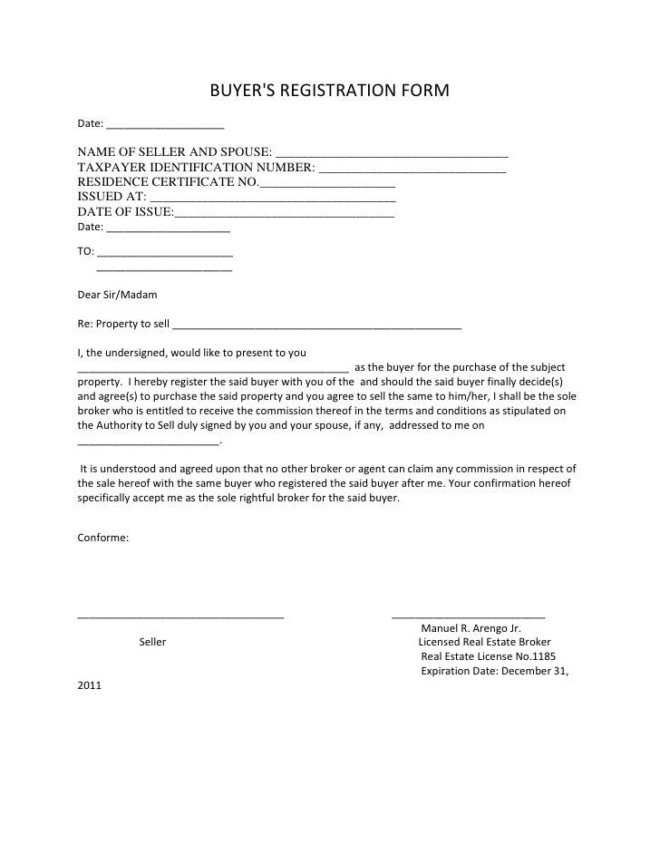 Download Conforme Letter Sample Download Conforme Letter Sample