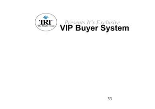 Vip Elite Preferred Buyer Advantage Program | PPT