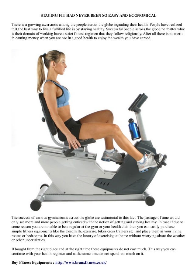 exercise bike with upper body workout