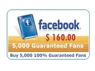 Buy facebook likes
