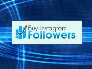 Buy followers