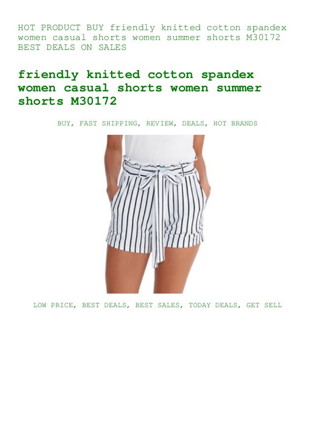 best summer shorts womens