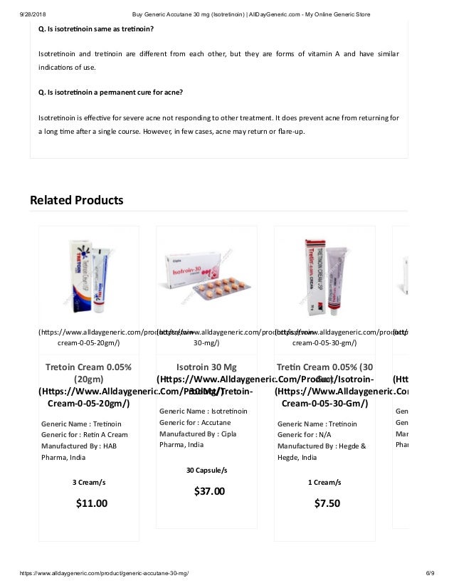 Accutane Buy Online