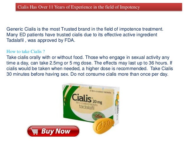 Is it legal to buy cialis online
