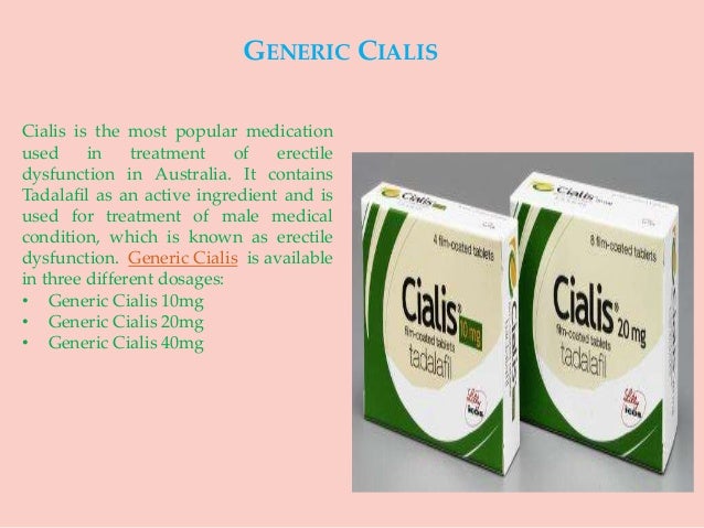 Cialis buy australia