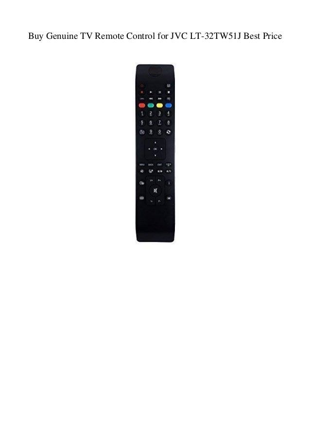 tv remote control price