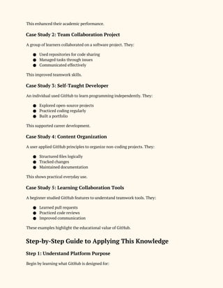 Buy GitHub Accounts in 2026_ Understanding to Use, Skills, and Benefits ...