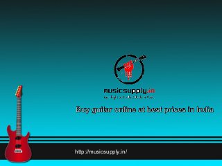 http://musicsupply.in/
 