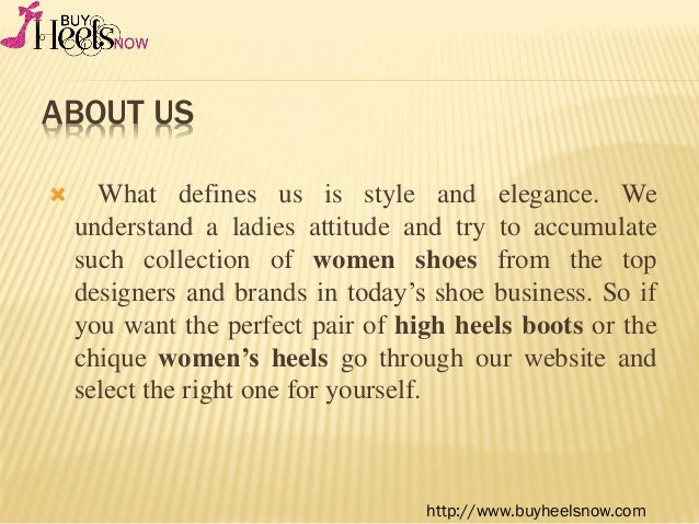 high heels perfect online shop