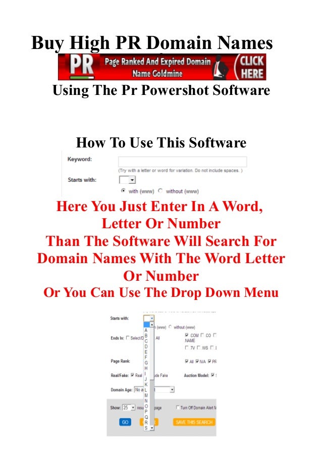 Forex domain names for sale
