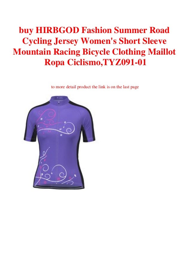 womens road cycling clothing