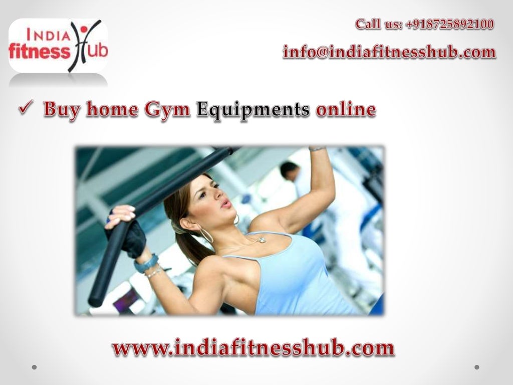 Buy home gym equipment online at india fitness hub