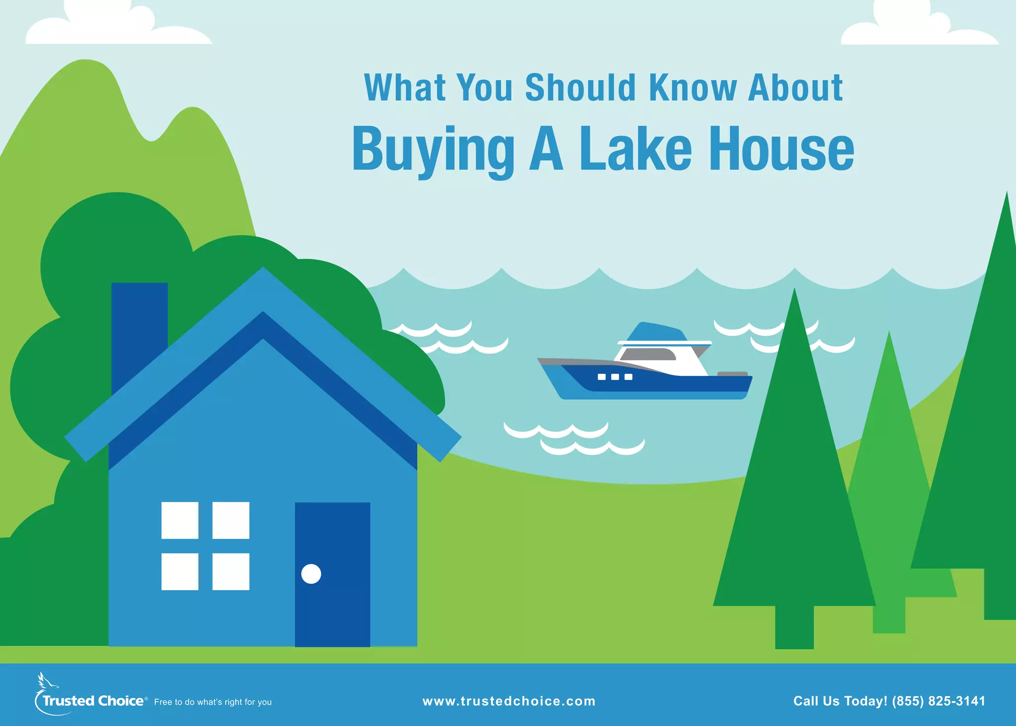 What You Should Know About Buying A Lake House PPT