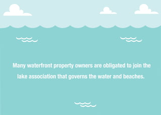 What You Should Know About Buying A Lake House