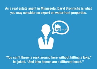 What You Should Know About Buying A Lake House