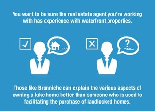 What You Should Know About Buying A Lake House