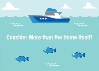 What You Should Know About Buying A Lake House