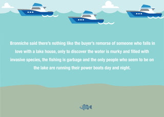 What You Should Know About Buying A Lake House