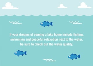 What You Should Know About Buying A Lake House