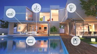 Five devices that will make your home a smart one	