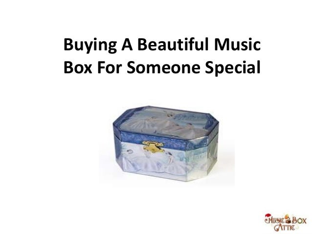 special music box