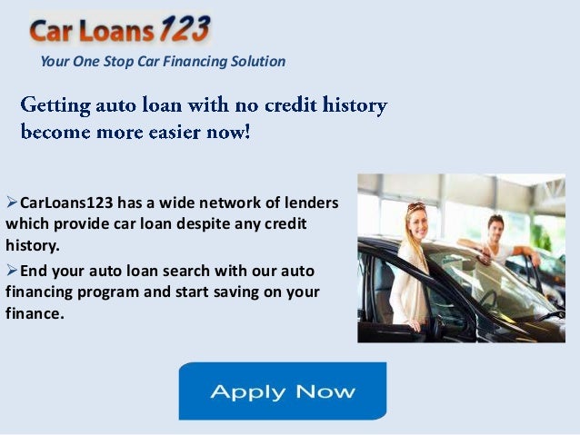 how much credit history do i need to buy a car