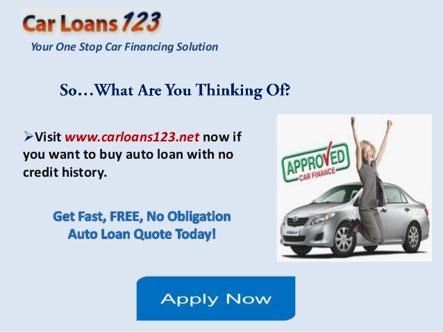 how much credit history do i need to buy a car