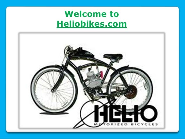 gas powered bike