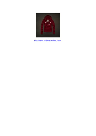 hollister dublin