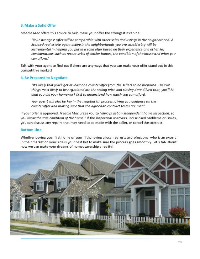 how much can a house price be negotiated